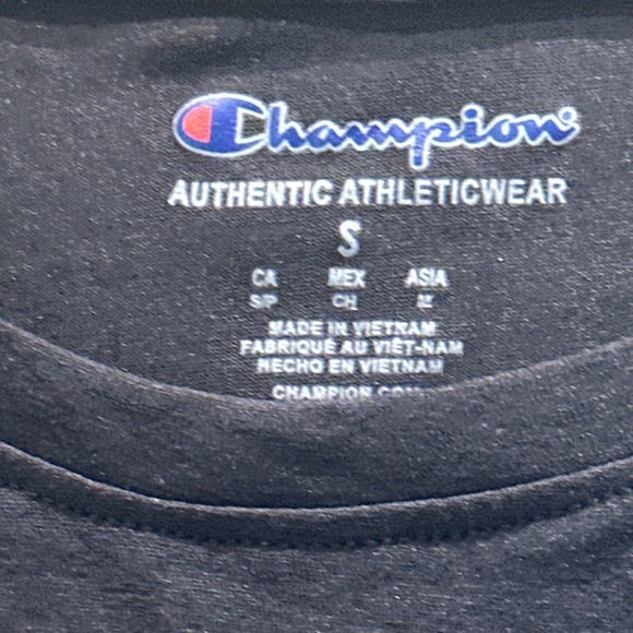 Champion t-shirt - Picture 2 of 2